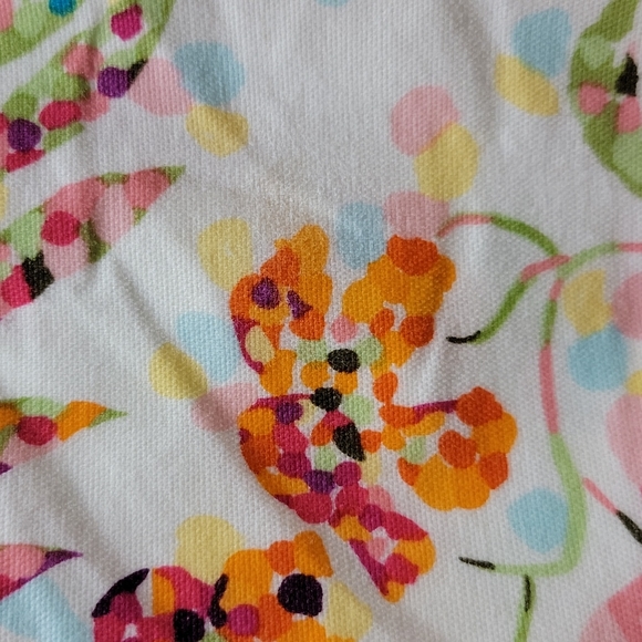 Sz 12 Talbots print skirt - Picture 11 of 11